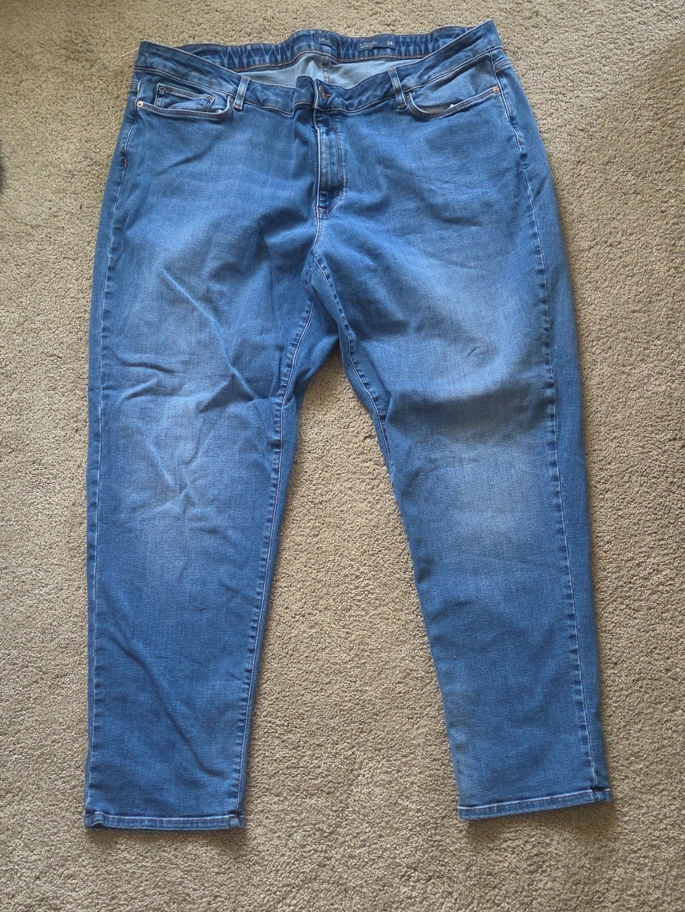 J. Jill Blue Women’s Jeggings